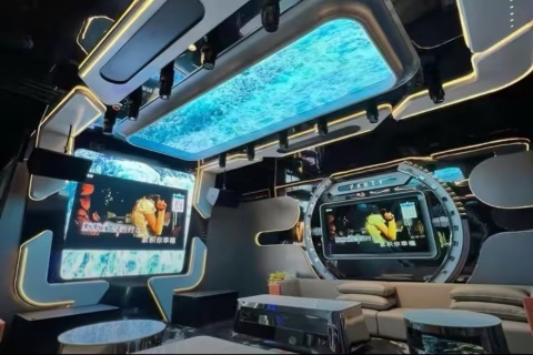 邯郸大面积夜总会招聘！快速上班找场就来